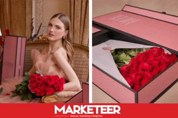 A QRoses chega a Portugal - QRoses
