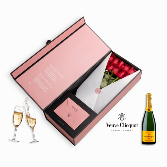 Gift Box Veuve Clicquot