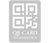 Ícone que representa a tecnologia de cartão com código QR